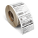 Identco TTL122-700-10 Glossy White Polyester PCB Component Label, 10,000/Roll