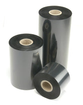 Identco TTRR-S4.33Z Black Resin Ribbon, 4.33X985"