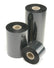 Identco TTRR-A4.33Z Black Wax/Resin Ribbon, 4.33X985