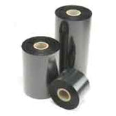 Identco TTR-4.1M 4.10X508 Black Wax Ribbon