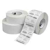 Identco 10015347 High Performance Coated Thermal Label, 475/Roll