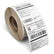 Identco TTL140-403-10 .17X.26 Gloss White Polyimide Label 10000/Roll