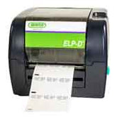 Identco ELP-D Thermal Transfer Printer, 300 DPI