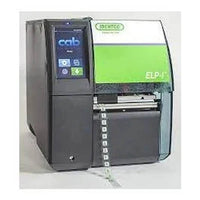 Identco ELP-I-600 Thermal Transfer Printer, 600 DPI