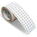 Identco TTL310-700-5 Glossy White Polyester PCB Component Label, 2.75" x 1.00"