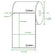 Identco TTL2P-1 Perforated Thermal Transfer Paper Packaging Label, 2.0x1.0, 5500/Roll 