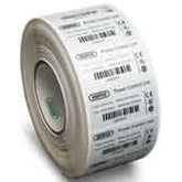 Identco TTL309-700-5 Glossy White Polyester Ul/CSA Nameplate Label, 3.0x1.0, 5000/Roll 