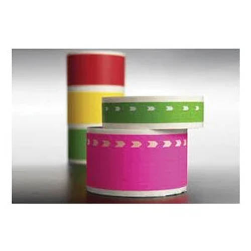 INNOTEC 30AP-RED Paper Arrows, Red, 1/4", 5,000/Roll