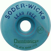 Chemtronics 40-1-5 Soder-Wick #1 Desoldering Braid