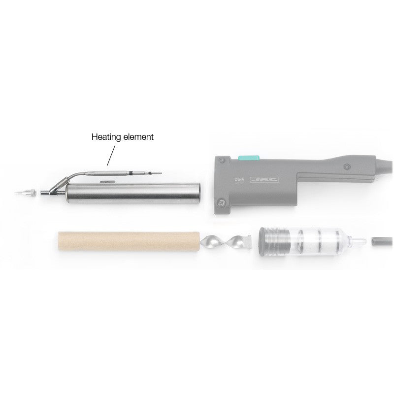 JBC Tools DSV-DS Heating Element for Micro Desoldering Iron DS360 