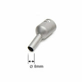 JBC TOOLS JN6633 NOZZLE JT BENT D.8