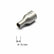 JBC Tools JN8417 Nozzle for JT heater, 10 mm