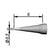 JBC C105103 Cartridge Conical Soldering Tip, 0.3 mm x 5 mm
