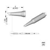 JBC C105109 Bevel Cartridge Consal Solder Tip