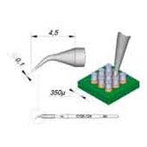 JBC C105124 Conical Bent Solder Tip