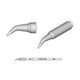 JBC C115105 Bent Cartridge Conical Solder Tip