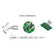 JBC C120002 Cartridge – Micro Tweezer – Bent – 0.2 MM