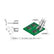 JBC C120010 Cartridge Dual in Line 6,0LEF
