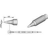 JBC C210001 Cartridge Conical Soldering Tip, 0.3mm