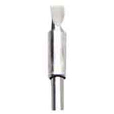 JBC C245710 Bevel Cartridge Soldering Tip, 1.2mm