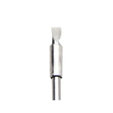 JBC C245710 Bevel Cartridge Soldering Tip, 1.2mm