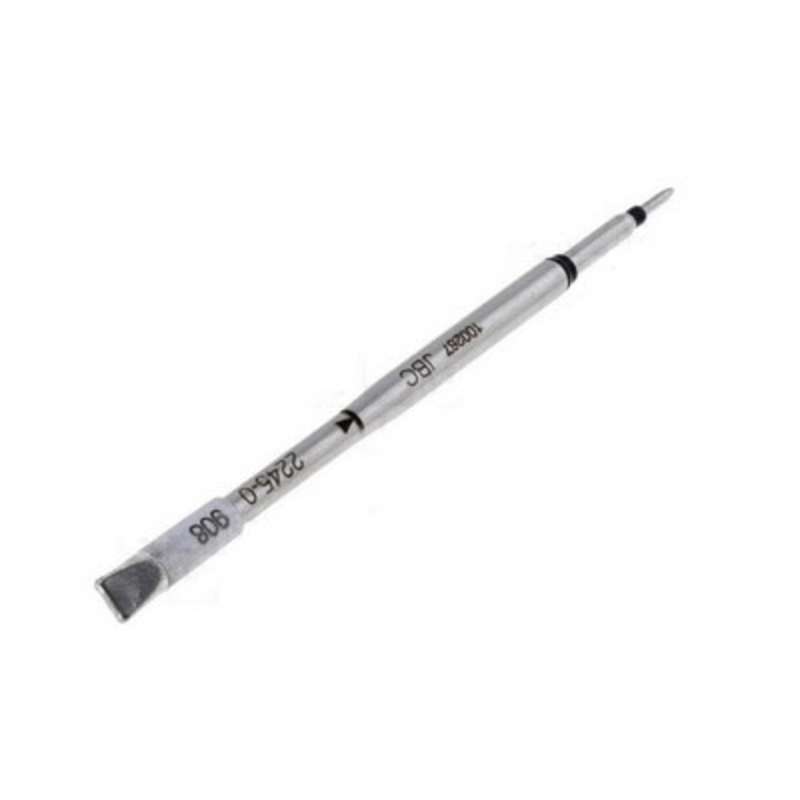 JBC C245908 Chisel Cartridge Soldering Tip, 4.8mm