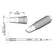 JBC C245911 Chisel Cartridge Soldering Tip, 3.2mm