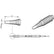 JBC C245933 Conical Solder Tip Cartridge