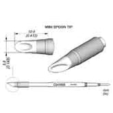 JBC C245938 Spoon Cartridge Soldering Tip, 3.8mm