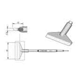 JBC C245949 Cartridge Blade 32,0