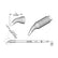 JBC C245962 Tools Cartridge Chisel Bent 1.2 X 0.7