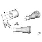 JBC C360006 Through Hole Cartridge Desoldering Tip, Ø 1.5