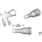 JBC C360007 Through-Hole Desoldering Tip, 1.4 x 1.9mm