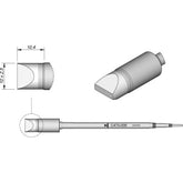 JBC C470006 Chisel Solder Tip Cartridge