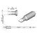 JBC C470017 Chisel Cartridge Soldering Tip, 5.0mm
