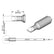JBC C470017 Chisel Cartridge Soldering Tip, 5.0mm