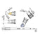 JBC C470048 Barrel Cartridge Soldering Tip, 3.4mm
