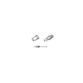 JBC C560004 Through Hole Cartridge Desoldering Tip, 1.3 x 3.2mm