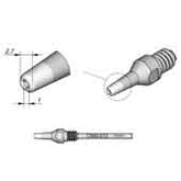 JBC C560013 Desoldering Tip