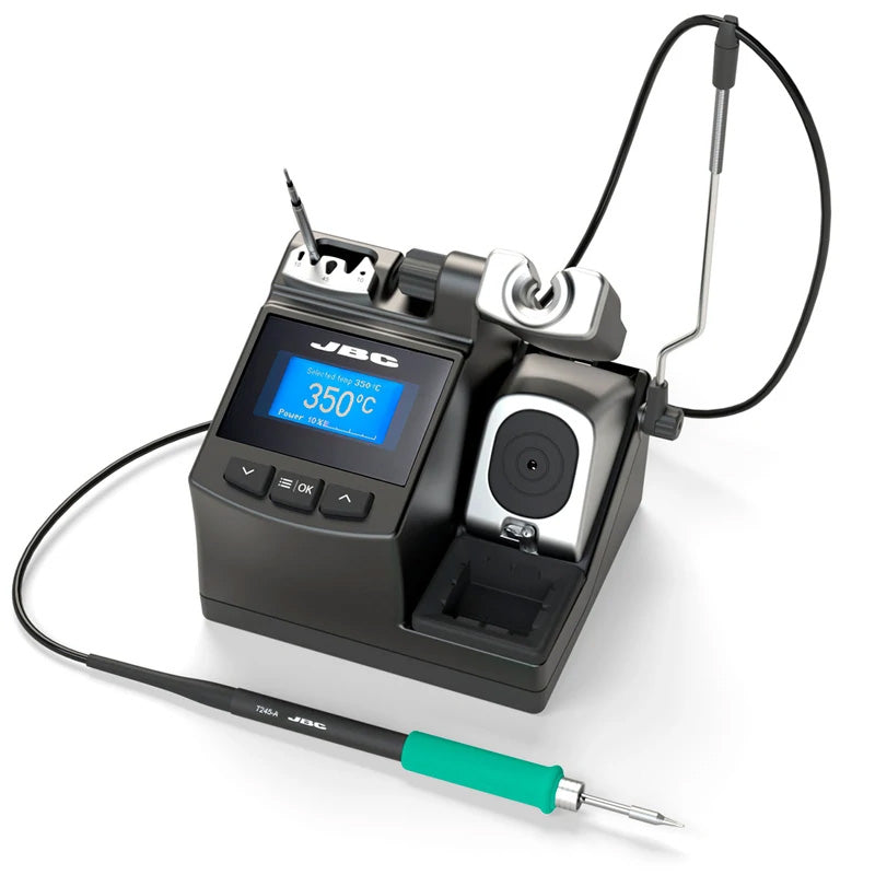 JBC CD-1BQF Compact Soldering Station