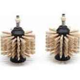 JBC CLMB-P1 Black Non-Metal Brush for CLMB Tip Cleaner