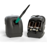 JBC CLMS-B Automatic Junior Tip Cleaner WIth Metal Brush Heads