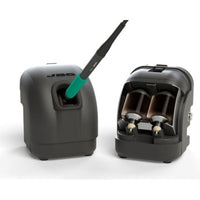JBC CLMS-B Automatic Junior Tip Cleaner WIth Metal Brush Heads