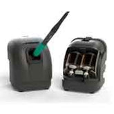 JBC CLMS-B Automatic Junior Tip Cleaner WIth Metal Brush Heads