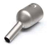 JBC JN2015 Hot Air Nozzle Bent, 0.157" 4mm