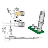 JBC R245012 Cartridge Pin-Connector Barrel 3.5mm