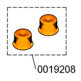 JBC Tools 0019208 Internal Gasket For DR560 Supplie In Boxes Of 2 Pieces