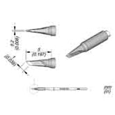 JBC Tools CC105120 Cartridge Knife, 1 x 0.2"