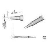 JBC TOOLS C115109 45° Bevel Conical Cartridge Soldering Tip, 0.6MM