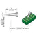 JBC Tools C115117 Chisel Solder Cartridge